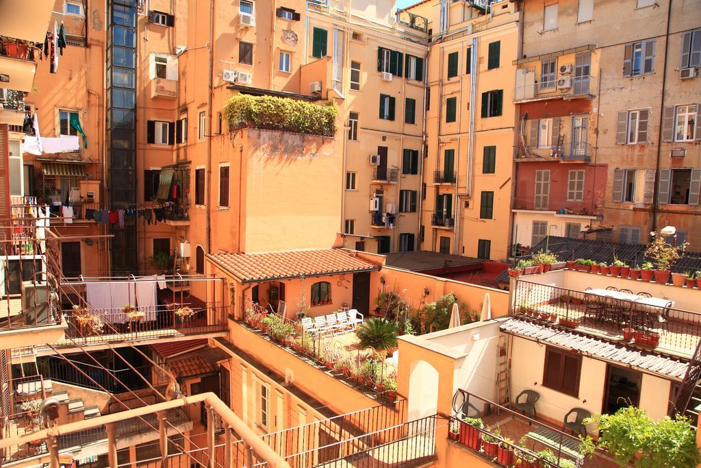 Affittacamere Il Sorchettaro Rom Exteriör bild