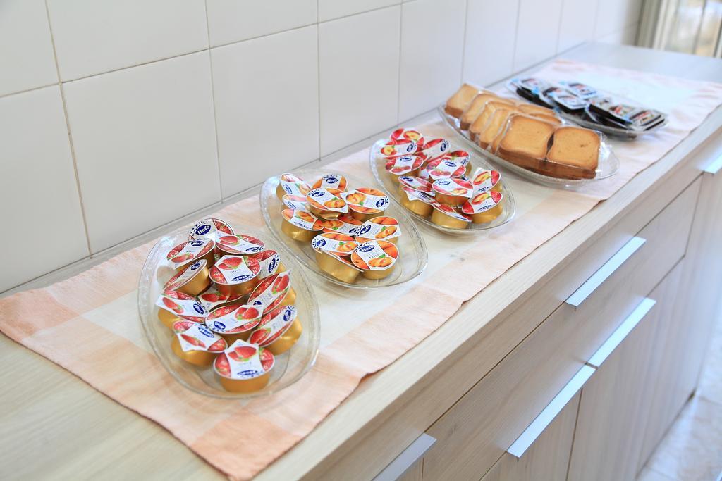 Affittacamere Il Sorchettaro Rom Exteriör bild