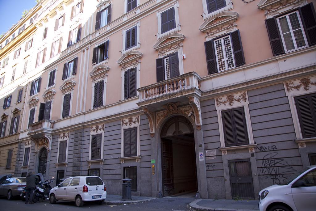 Affittacamere Il Sorchettaro Rom Exteriör bild