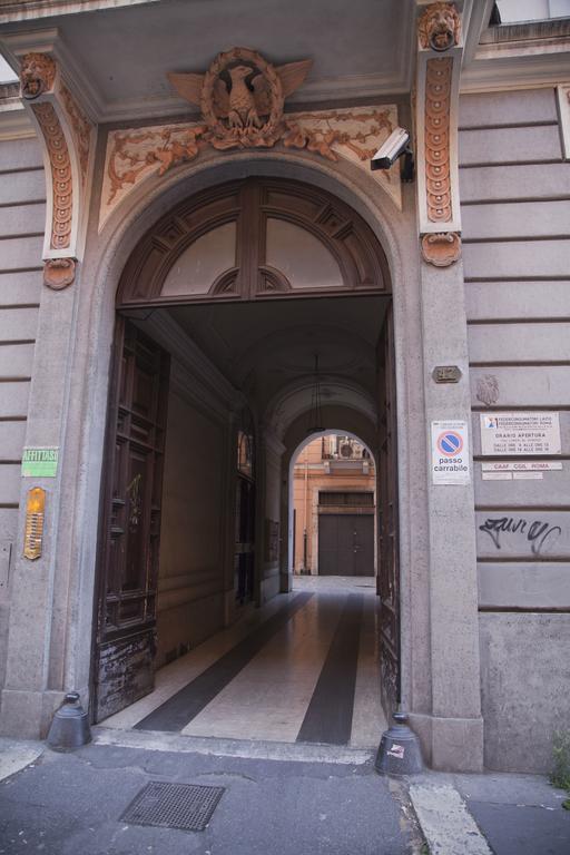 Affittacamere Il Sorchettaro Rom Exteriör bild