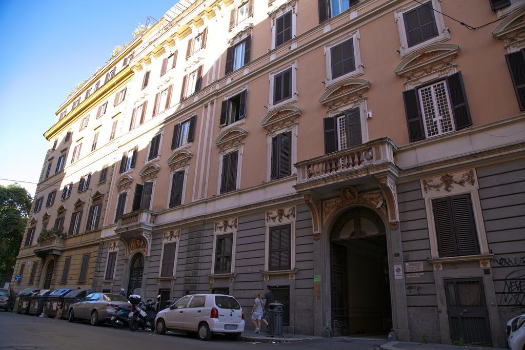 Affittacamere Il Sorchettaro Rom Exteriör bild