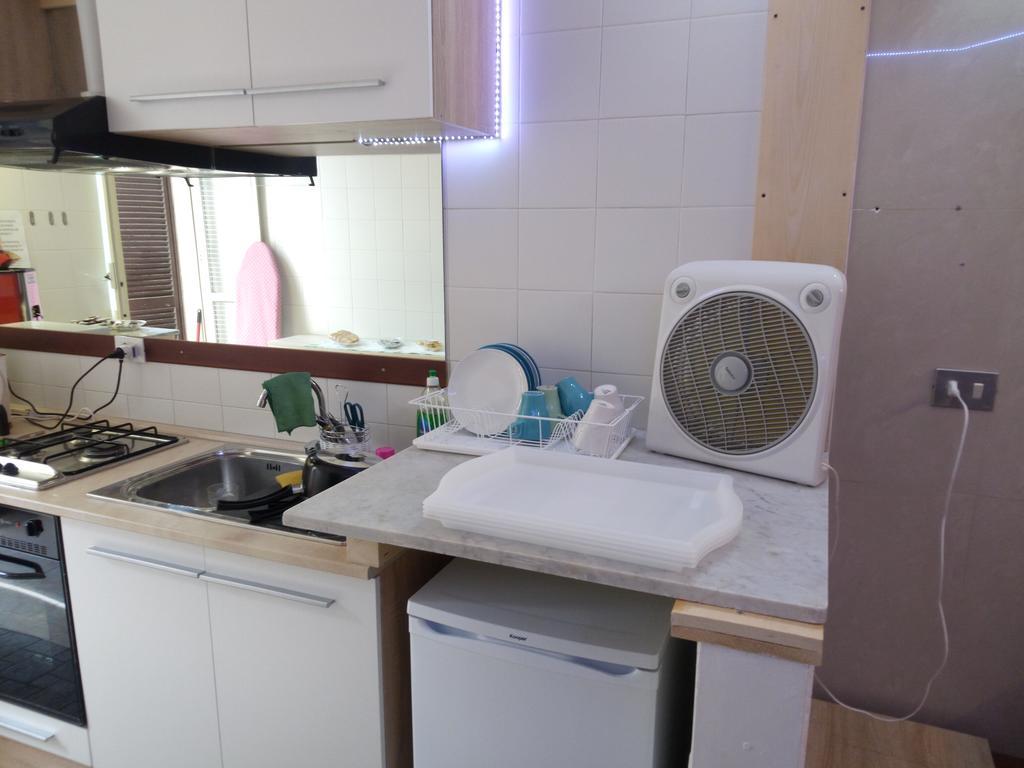 Affittacamere Il Sorchettaro Rom Exteriör bild