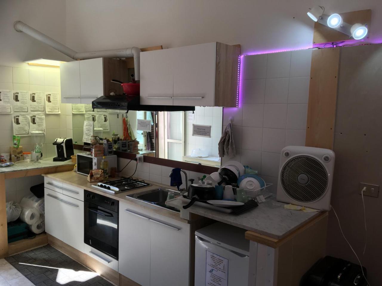 Affittacamere Il Sorchettaro Rom Exteriör bild
