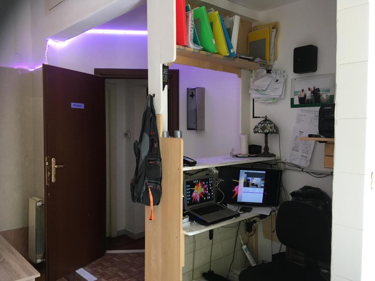 Affittacamere Il Sorchettaro Rom Exteriör bild